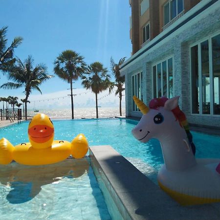 Saisawan Beach Luxury Hotel Na Chom Thian Exteriér fotografie