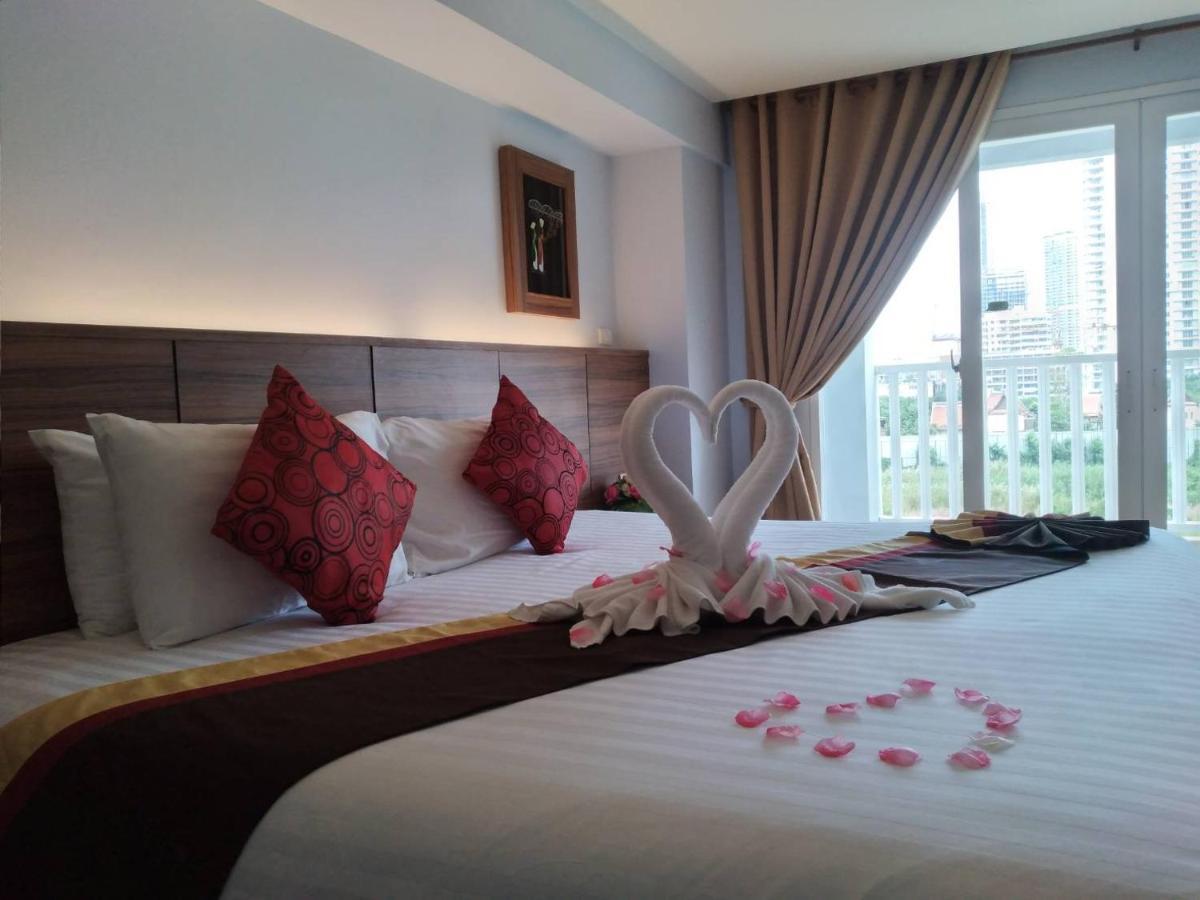 Saisawan Beach Luxury Hotel Na Chom Thian Exteriér fotografie