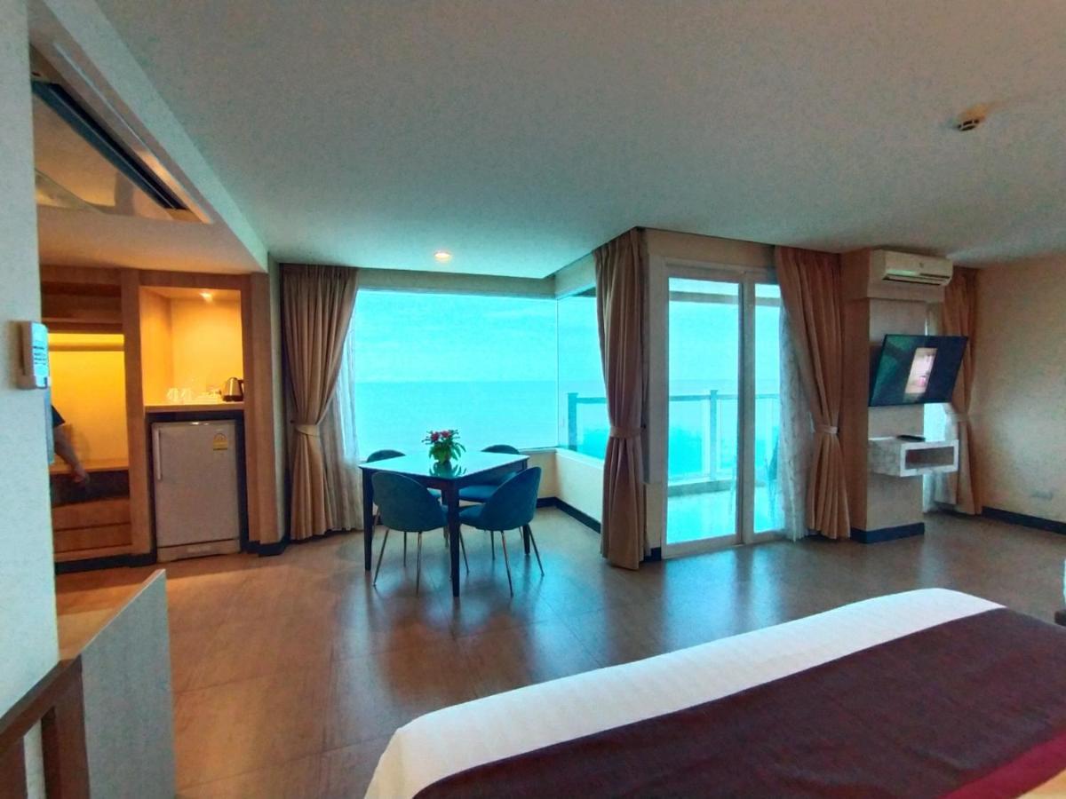 Saisawan Beach Luxury Hotel Na Chom Thian Exteriér fotografie