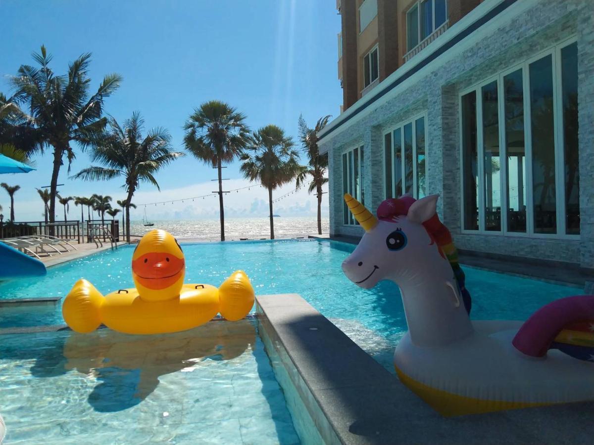Saisawan Beach Luxury Hotel Na Chom Thian Exteriér fotografie