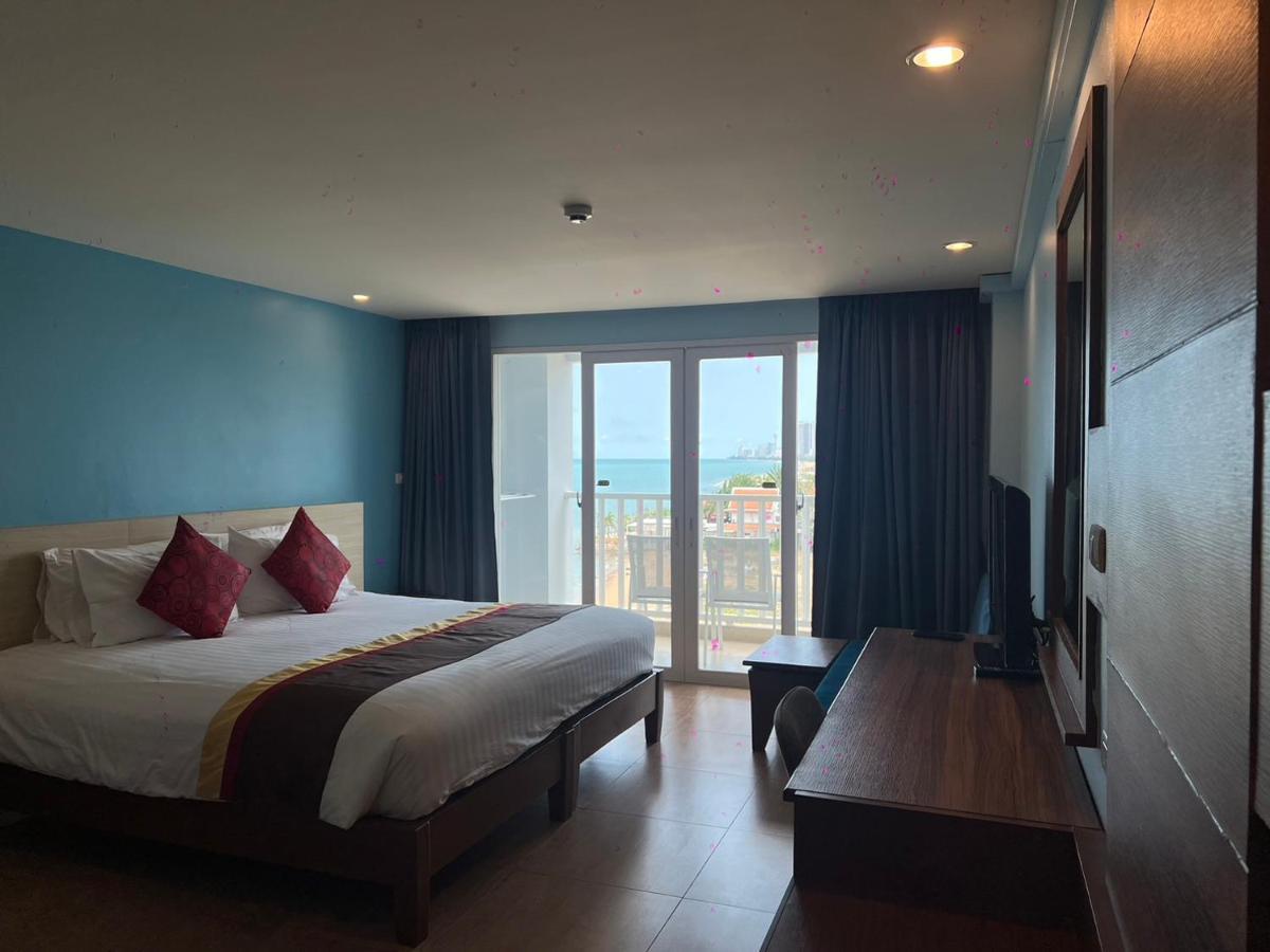 Saisawan Beach Luxury Hotel Na Chom Thian Exteriér fotografie