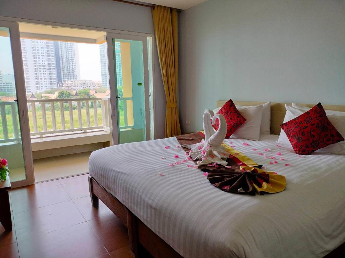 Saisawan Beach Luxury Hotel Na Chom Thian Exteriér fotografie
