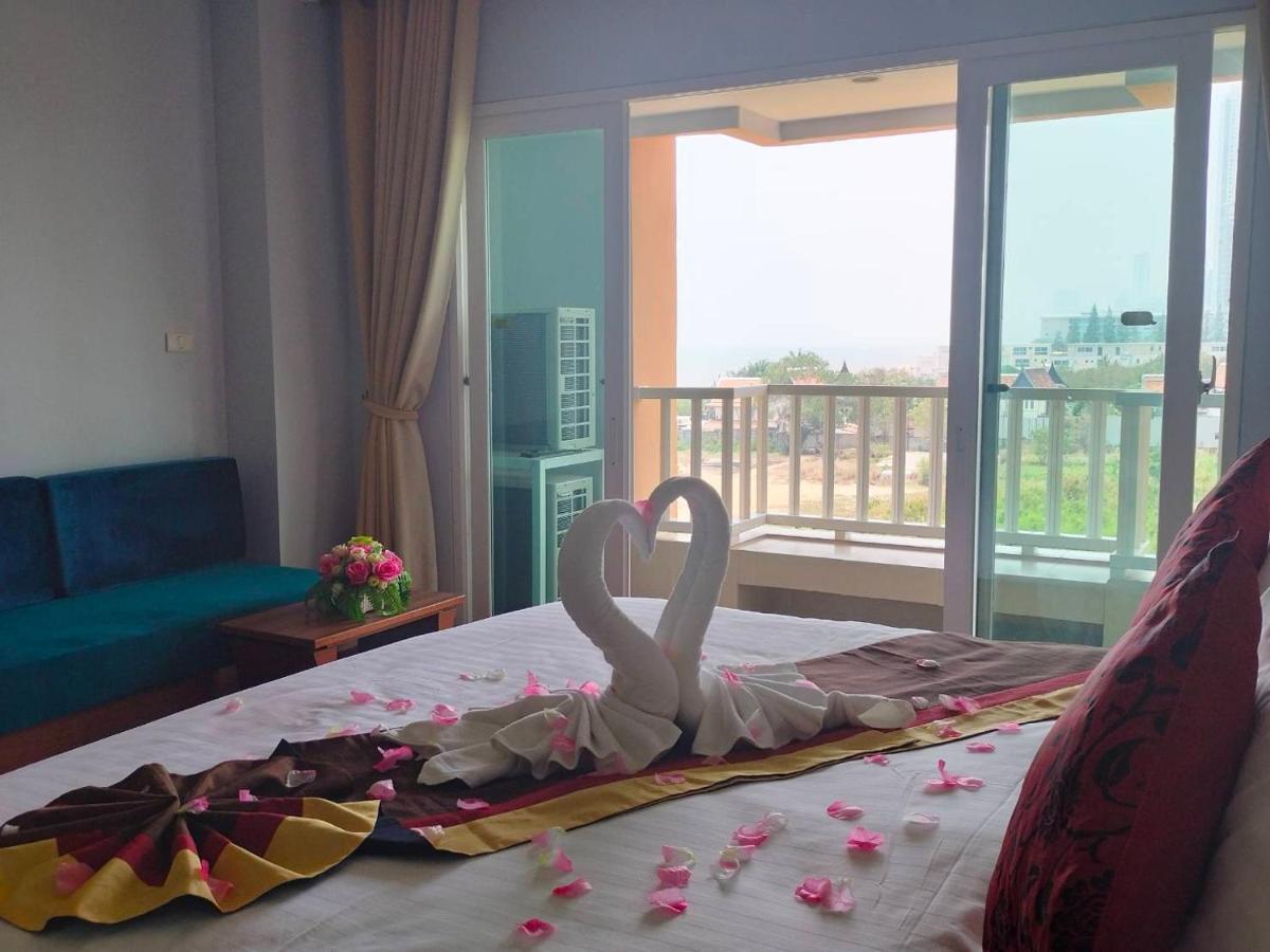 Saisawan Beach Luxury Hotel Na Chom Thian Exteriér fotografie