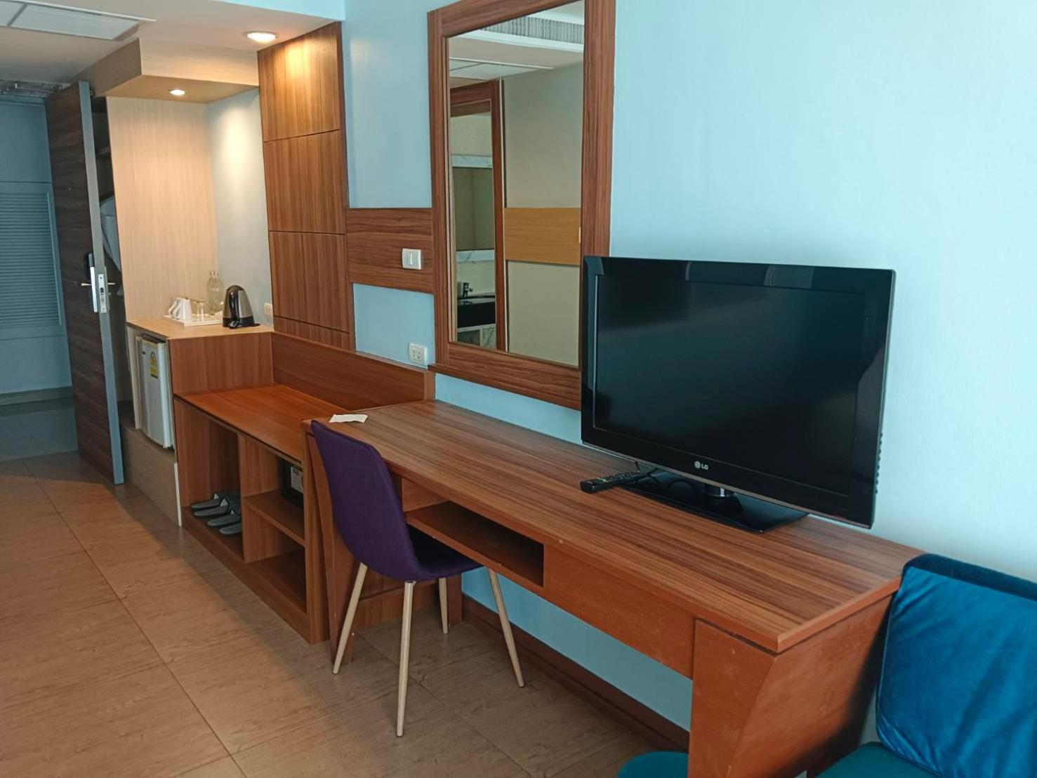 Saisawan Beach Luxury Hotel Na Chom Thian Exteriér fotografie