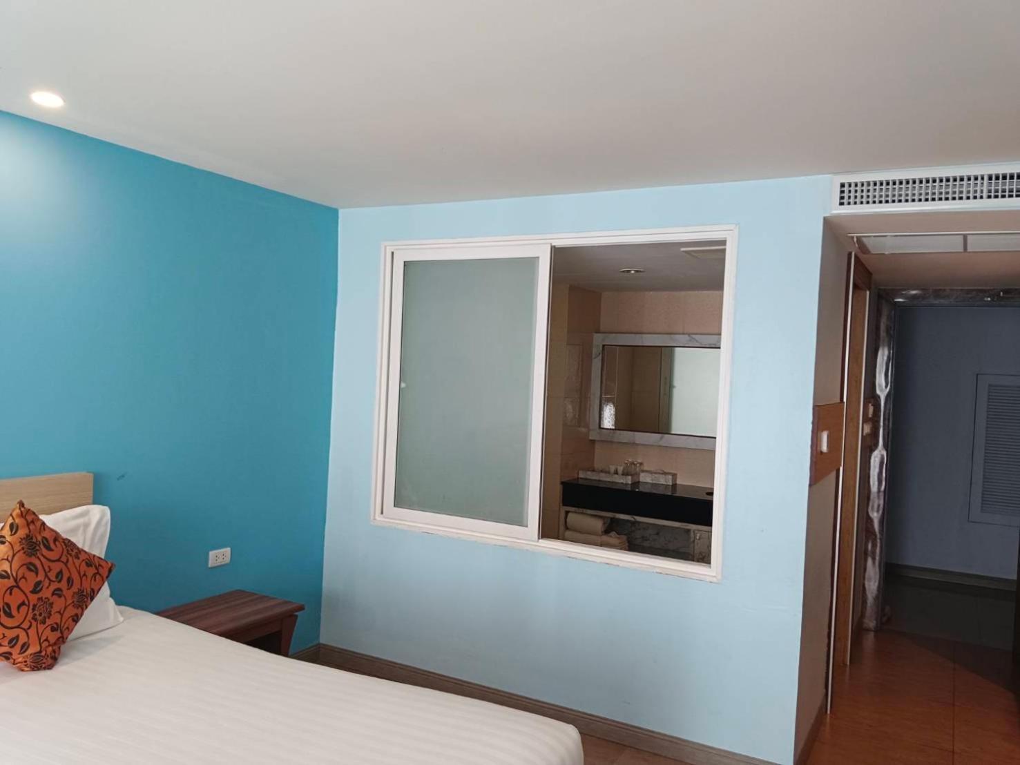 Saisawan Beach Luxury Hotel Na Chom Thian Exteriér fotografie