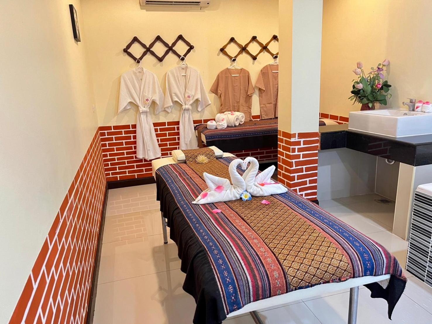 Saisawan Beach Luxury Hotel Na Chom Thian Exteriér fotografie