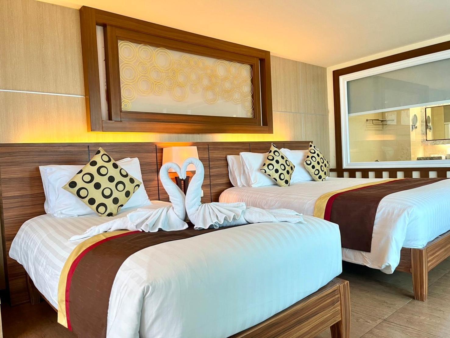 Saisawan Beach Luxury Hotel Na Chom Thian Exteriér fotografie