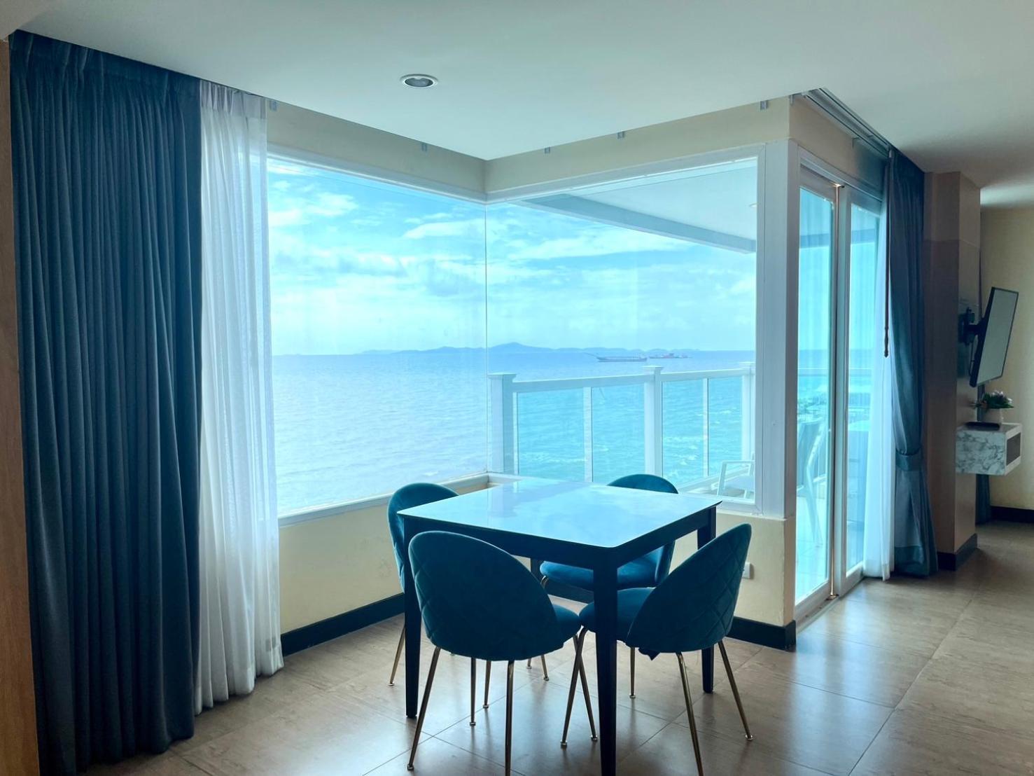 Saisawan Beach Luxury Hotel Na Chom Thian Exteriér fotografie