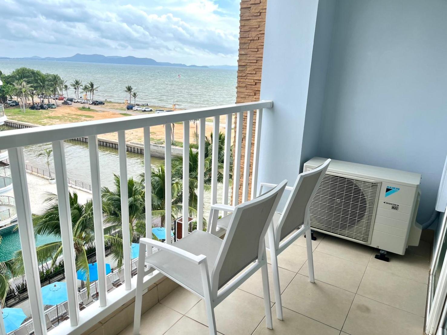 Saisawan Beach Luxury Hotel Na Chom Thian Exteriér fotografie