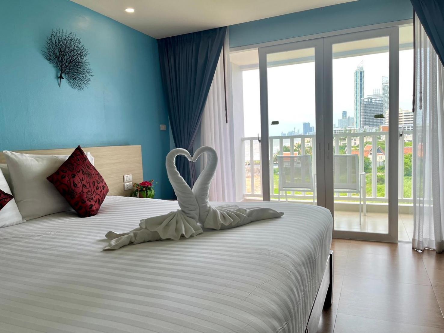Saisawan Beach Luxury Hotel Na Chom Thian Exteriér fotografie
