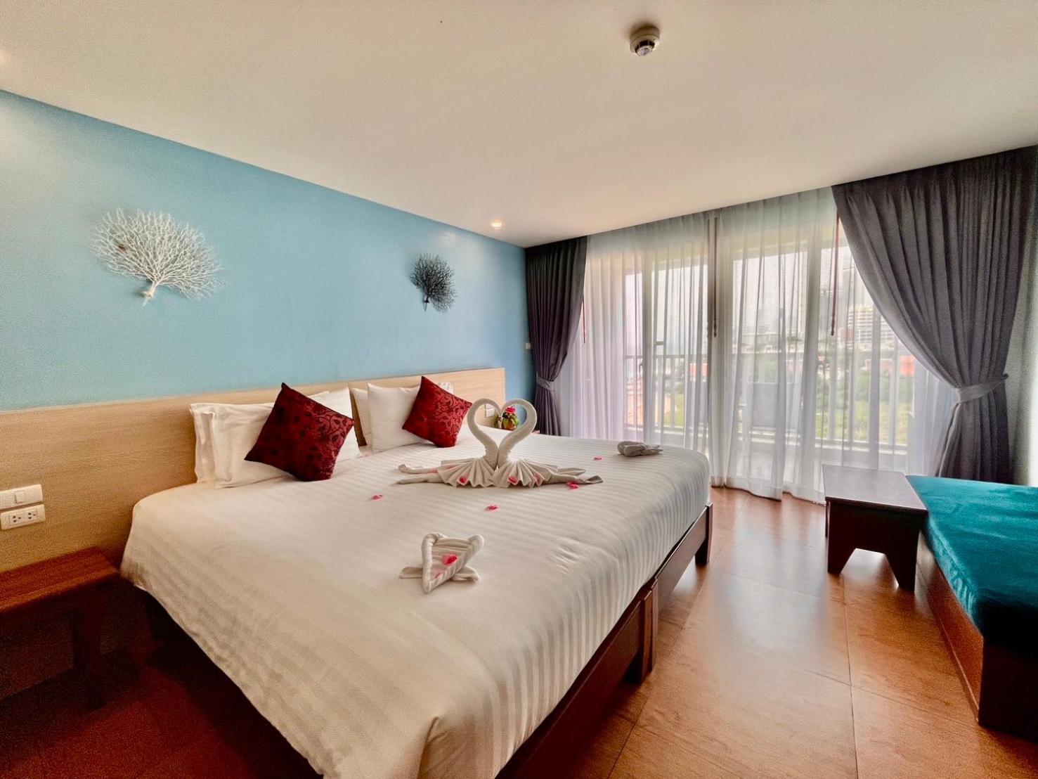 Saisawan Beach Luxury Hotel Na Chom Thian Exteriér fotografie