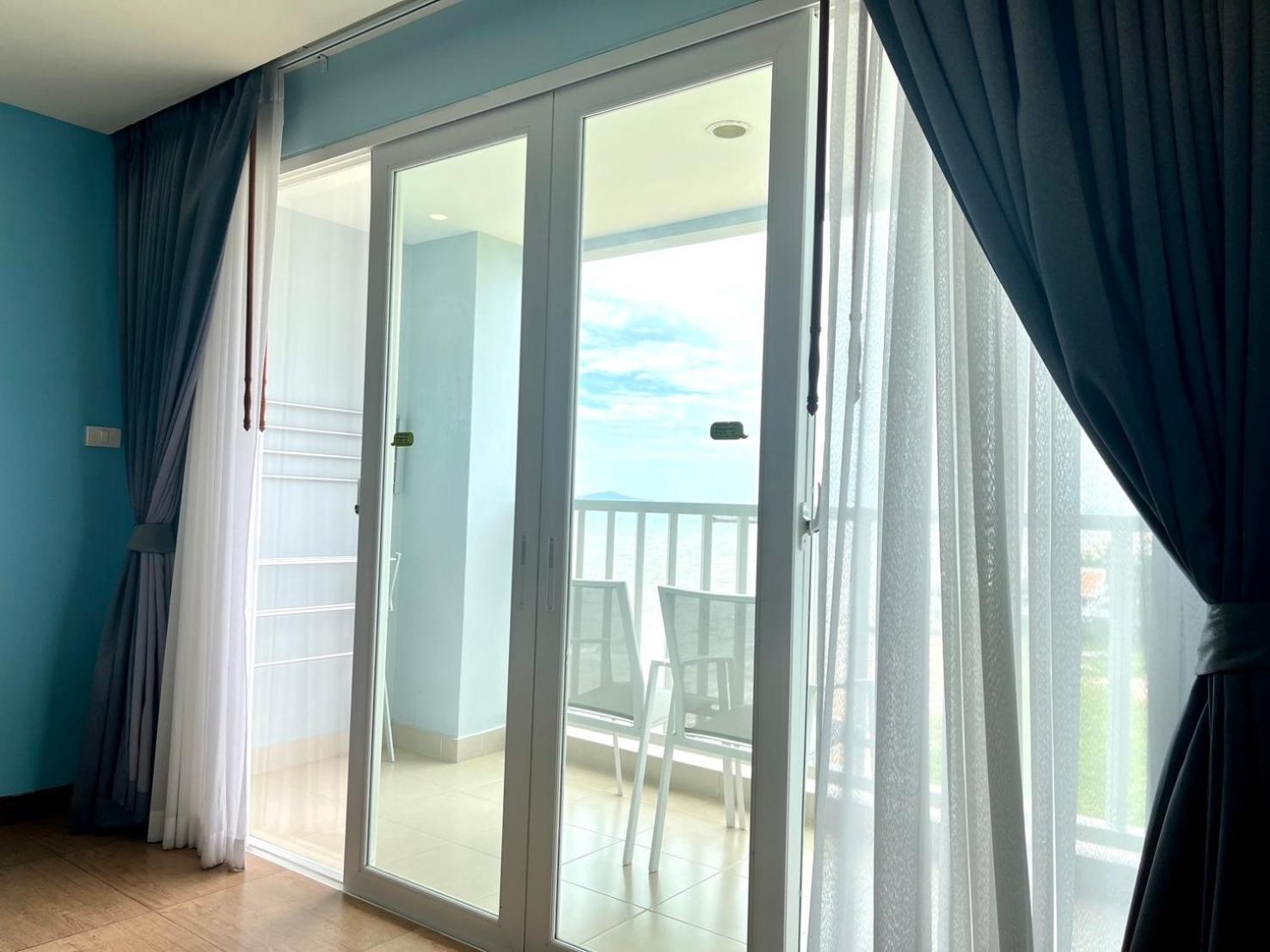 Saisawan Beach Luxury Hotel Na Chom Thian Exteriér fotografie
