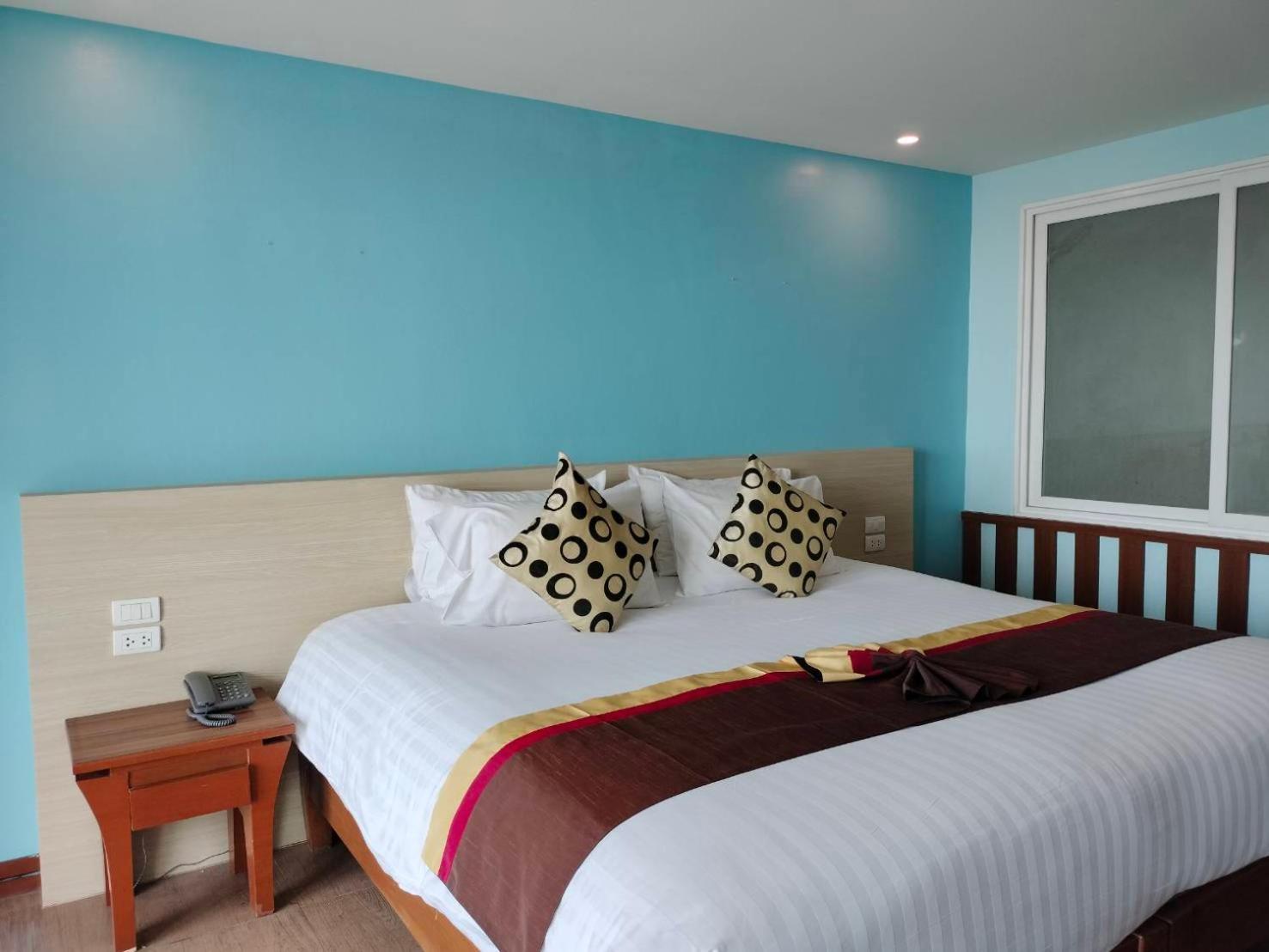 Saisawan Beach Luxury Hotel Na Chom Thian Exteriér fotografie