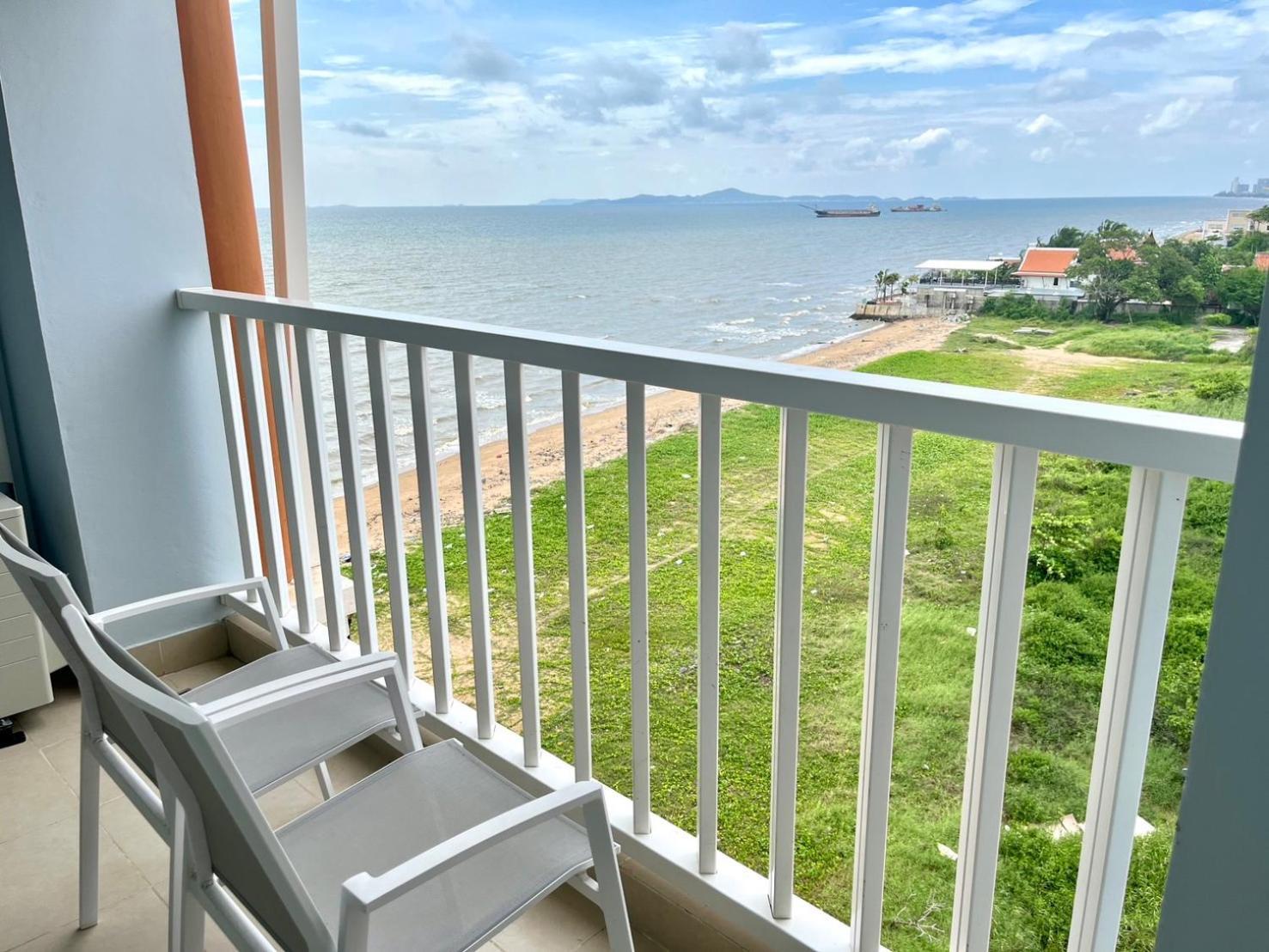 Saisawan Beach Luxury Hotel Na Chom Thian Exteriér fotografie