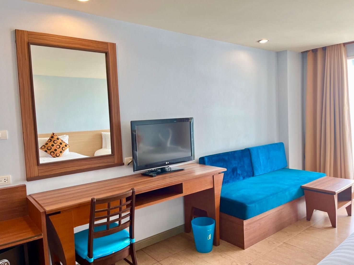Saisawan Beach Luxury Hotel Na Chom Thian Exteriér fotografie